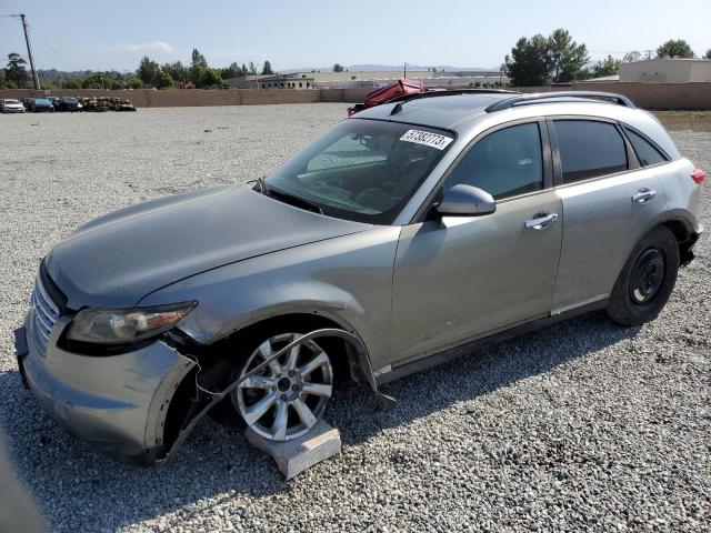 2006 INFINITI FX35 