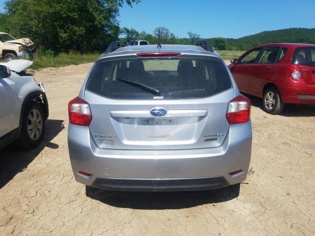 JF1GPAT68FH201449 | 2015 SUBARU IMPREZA SP