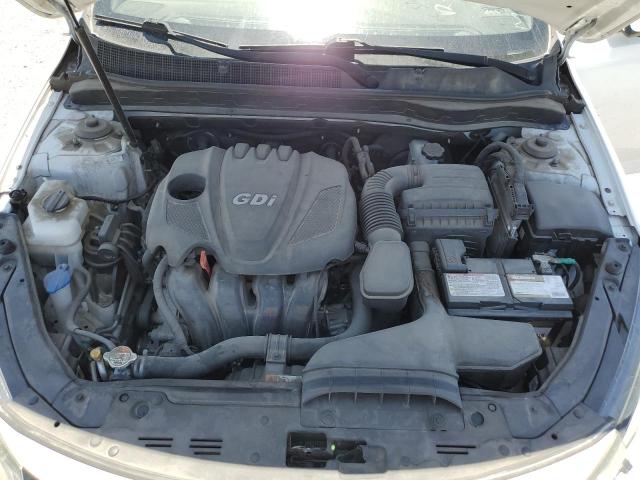 5XXGM4A70FG467125 KIA Optima Lx