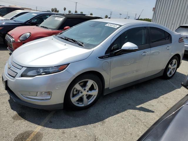 VIN 1G1RH6E42EU163448 2014 Chevrolet Volt no.1