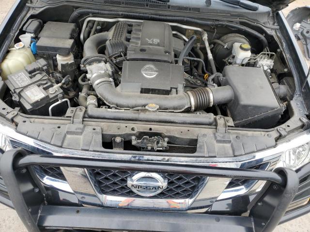 1N6AD0EV2KN732968 Nissan FRONTIER S