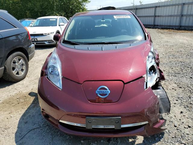 1N4BZ0CP6HC308989 Nissan LEAF S