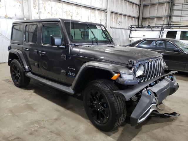 2023 JEEP WRANGLER 2 1C4JJXP65PW557353
