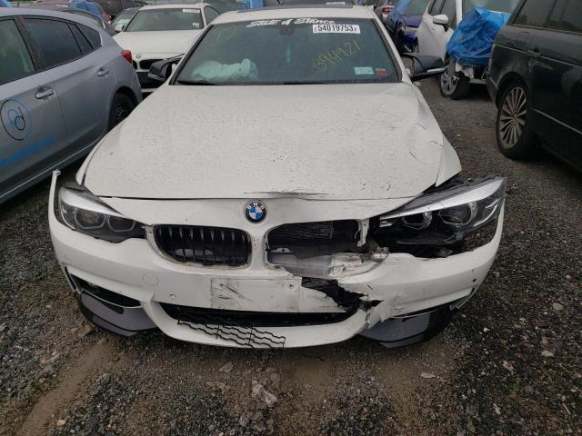 2018 BMW 440XI WBA4W9C53JAB94921
