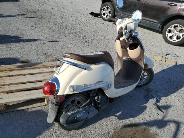 2022 HONDA NCW50 - JH2AF771XNK502253