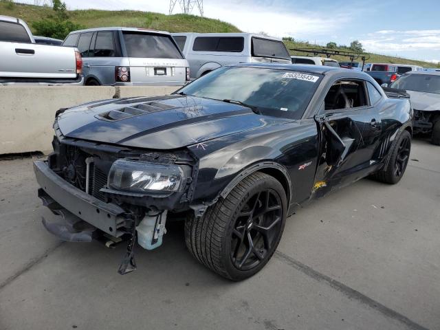 2015 CHEVROLET CAMARO Z28 - 2G1FZ1EE4F9700508