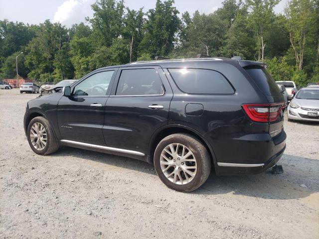 2016 DODGE DURANGO CI - 1C4SDJET7GC396619