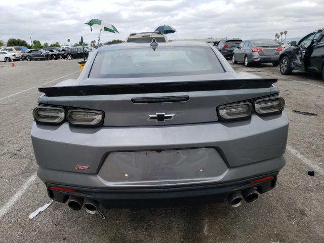 2021 CHEVROLET CAMARO LZ - 1G1FE1R79M0140838