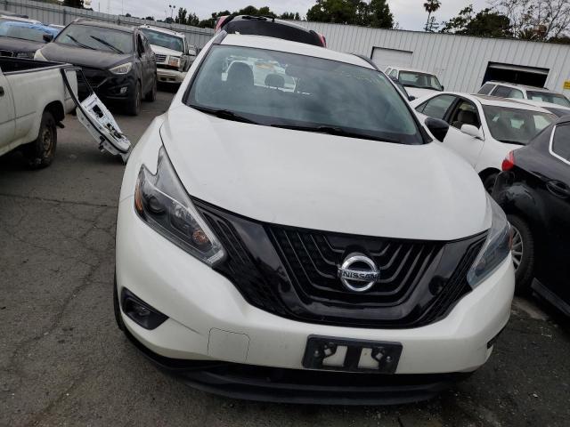 5N1AZ2MG3JN163738 Nissan MURANO S