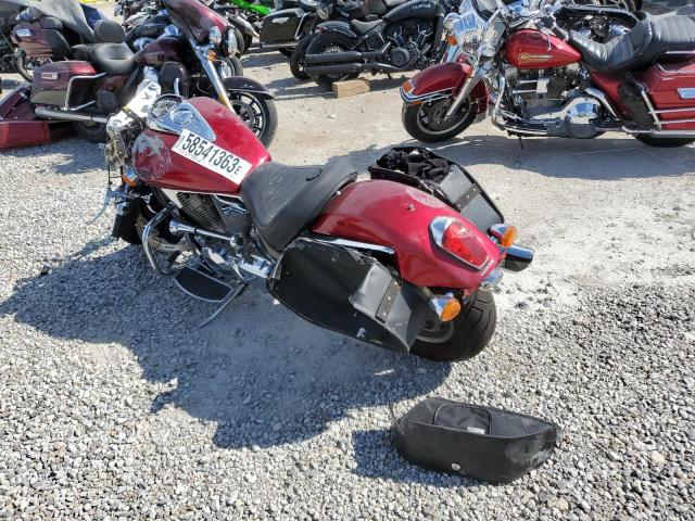 2008 HONDA VTX1300 C 1HFSC55098A400382