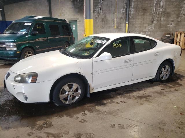 2008 Pontiac Grand Prix 