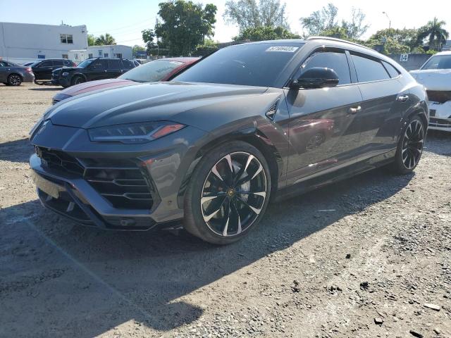 2021 Lamborghini Urus