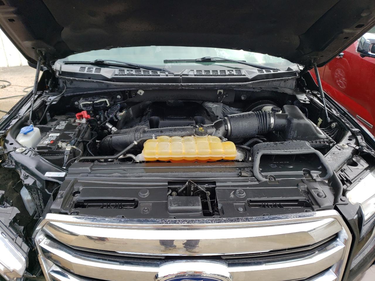 1FTEW1CG9HKE06782 FORD F-150 2017