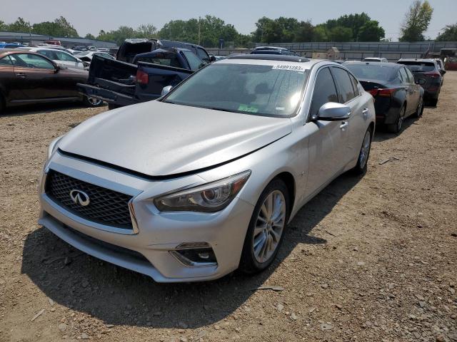 2019 INFINITI Q50 LUXE