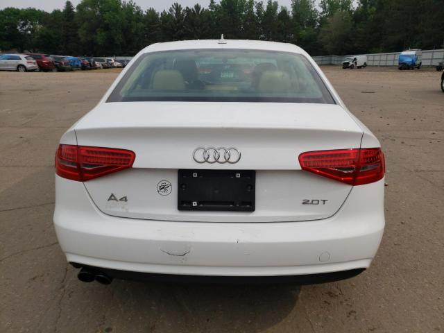 VIN WAUAFAFLXDN034267 2013 Audi A4, Premium no.6