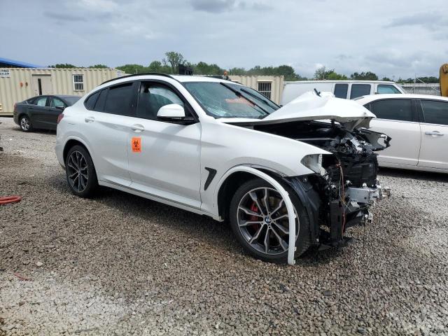 2021 BMW X4 XDRIVEM - 5UX2V5C03M9H51387
