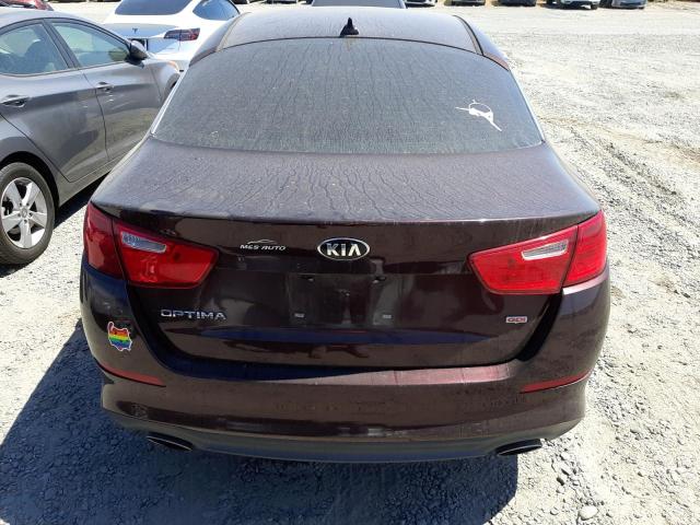 5XXGM4A78FG467728 KIA Optima Lx