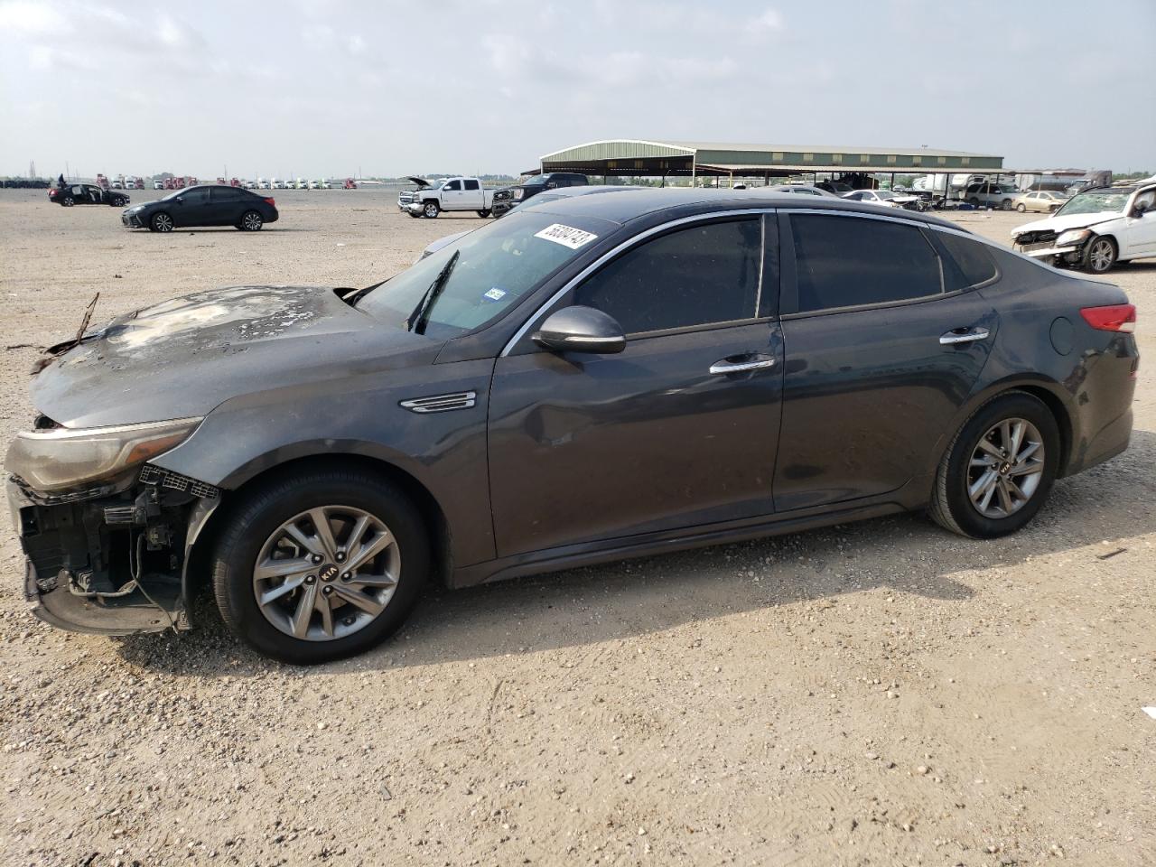 KIA OPTIMA LX