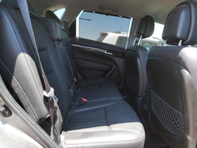 5XYKU4A7XFG636671 KIA SORENTO EX