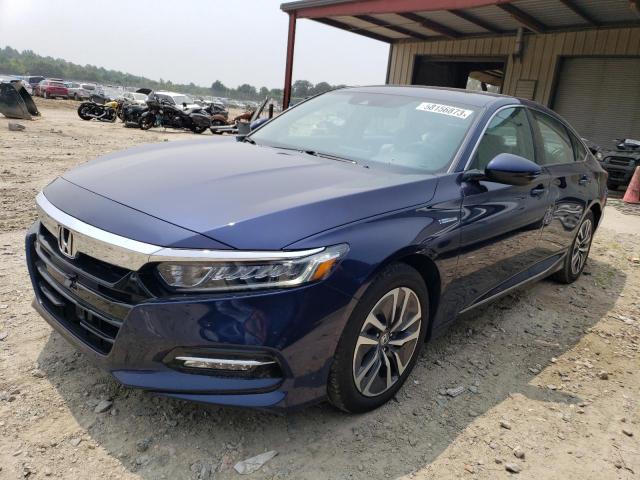 2020 Honda Accord Hybrid EX-L