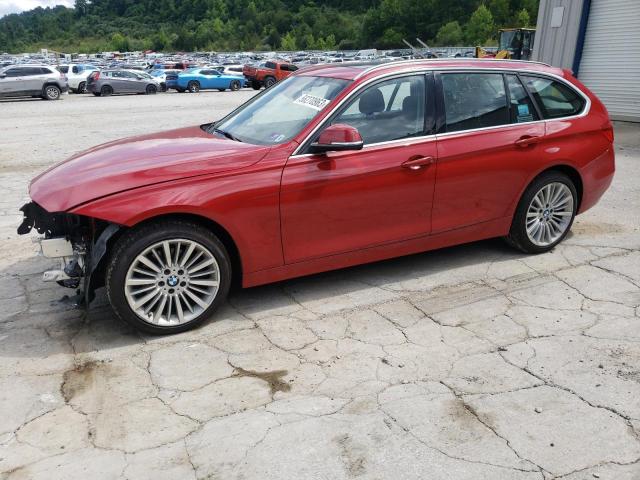 2015 BMW 328 D XDRI - WBA3K5C57FK301127