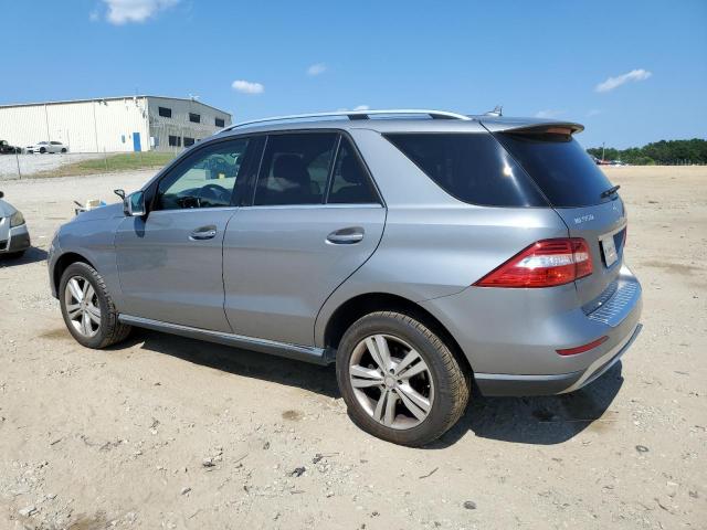 VIN 4JGDA5HB6EA344723 2014 Mercedes-Benz ML-Class, ... no.2