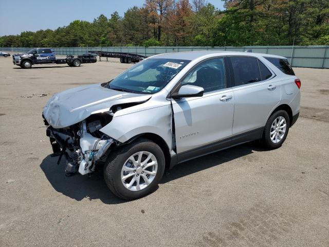 2020 CHEVROLET EQUINOX LT 3GNAXKEV7LS553183