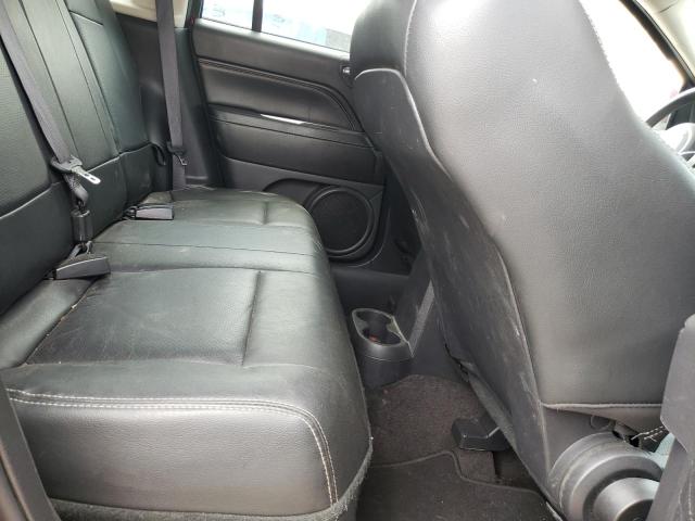 1C4NJDEB4HD177997 Jeep Compass Latitude