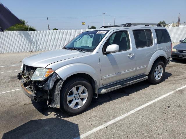 2008 Nissan Pathfinder S