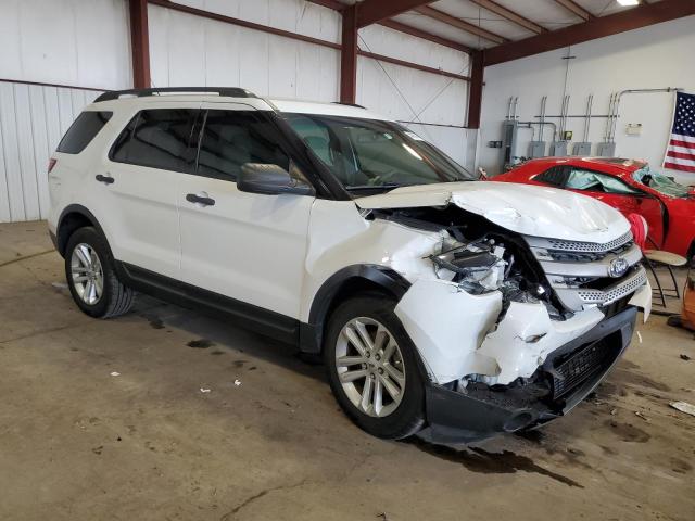 1FM5K8B87FGA72276 Ford EXPLORER