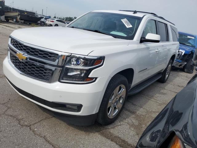 2015 Chevrolet Suburban 