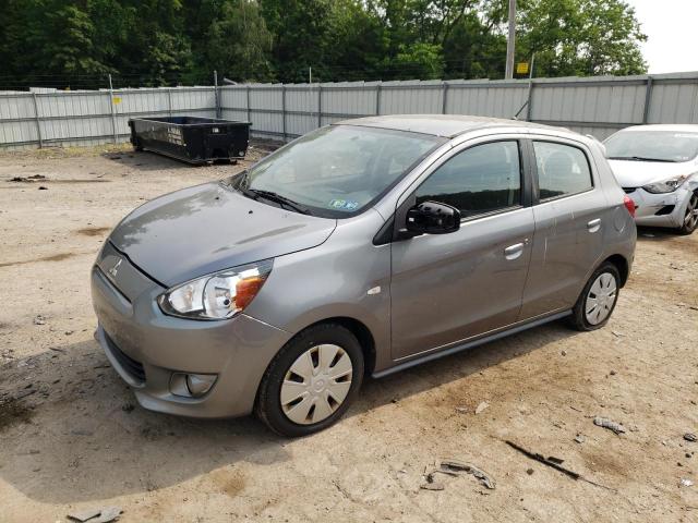 2015 Mitsubishi Mirage DE