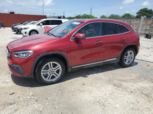 2021 MERCEDES-BENZ GLA 250 - W1N4N4GB1MJ160561