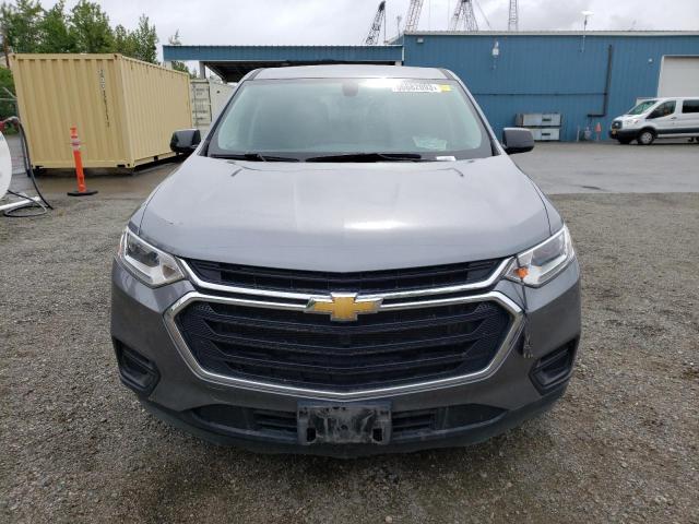 2020 CHEVROLET TRAVERSE L - 1GNEVFKW0LJ116879