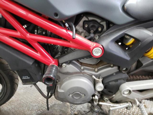 2011 DUCATI MONSTER 69 ZDM1RADNXBB042032
