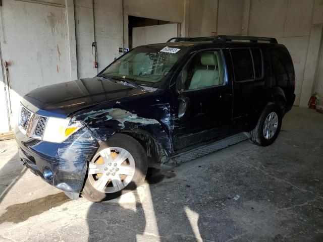 2007 Nissan Pathfinder LE