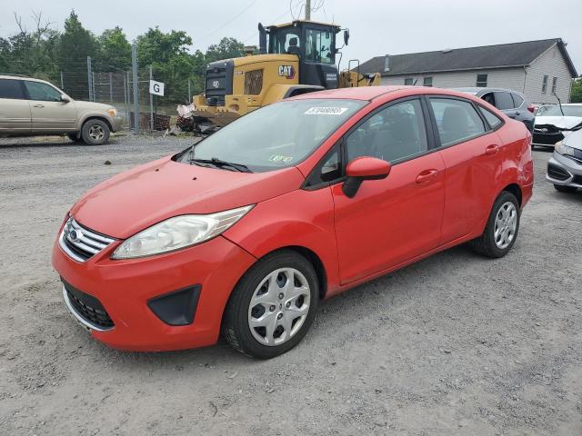 2012 Ford Fiesta SE