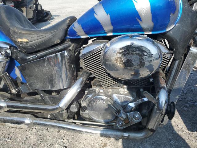 2002 HONDA VT750 CDA - JH2RC44352M610182