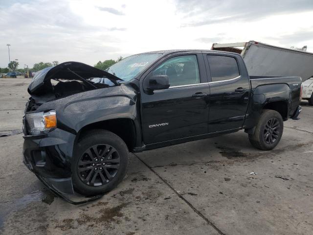 2019 GMC Canyon 