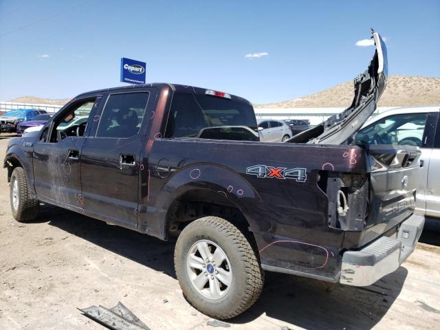 1FTEW1EB6KFB83215 Ford F150 Supercrew