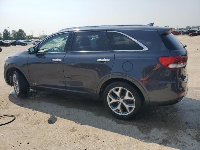 5XYPKDA53JG385639 KIA SORENTO SX