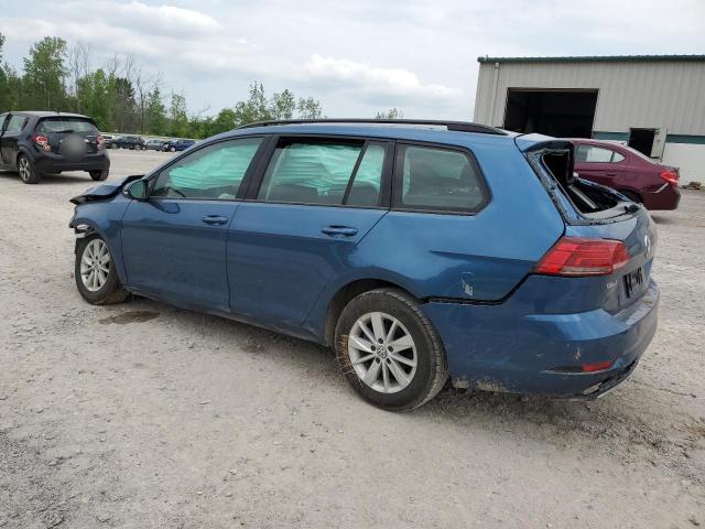 2019 VOLKSWAGEN GOLF SPORT - 3VWY57AU7KM510020
