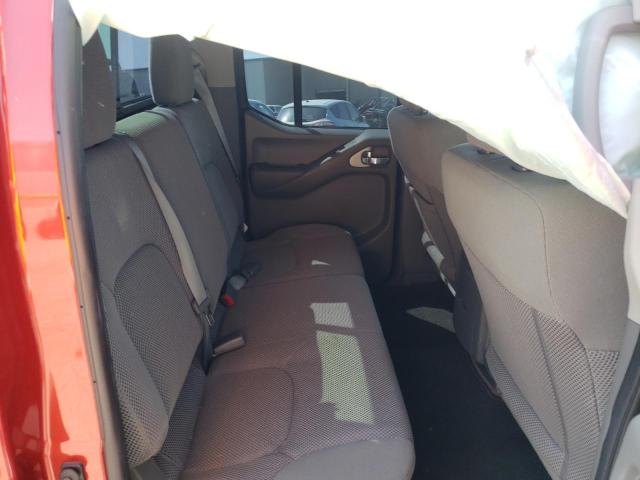 1N6AD0ER8HN763346 Nissan FRONTIER S