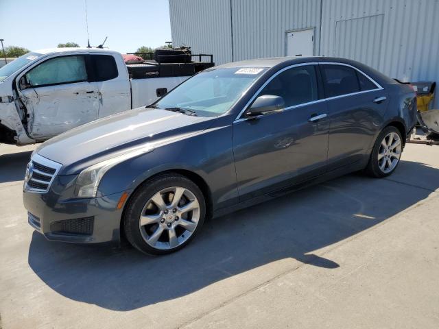 2013 Cadillac ATS Luxury