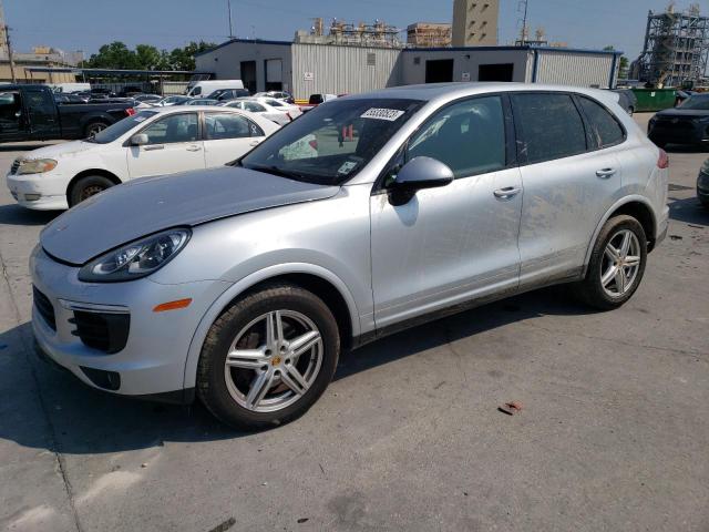 2017 Porsche Cayenne 