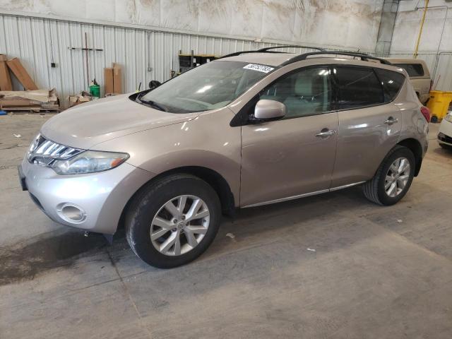 2009 Nissan Murano S