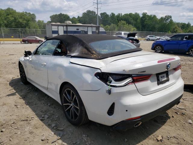 2023 BMW 430XI - WBA43AT07PCL51262