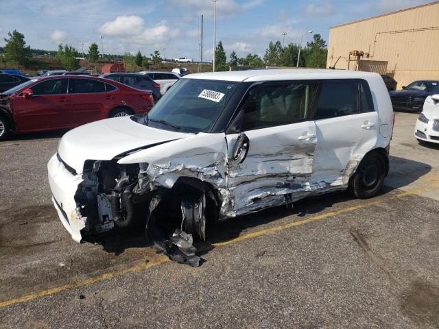 2015 TOYOTA SCION XB - JTLZE4FE3FJ077133