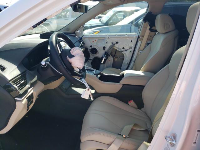 5J8TC2H37PL008850 Acura RDX