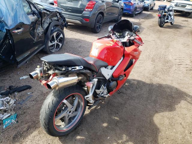 2005 HONDA VFR800 JH2RC461X5M700394